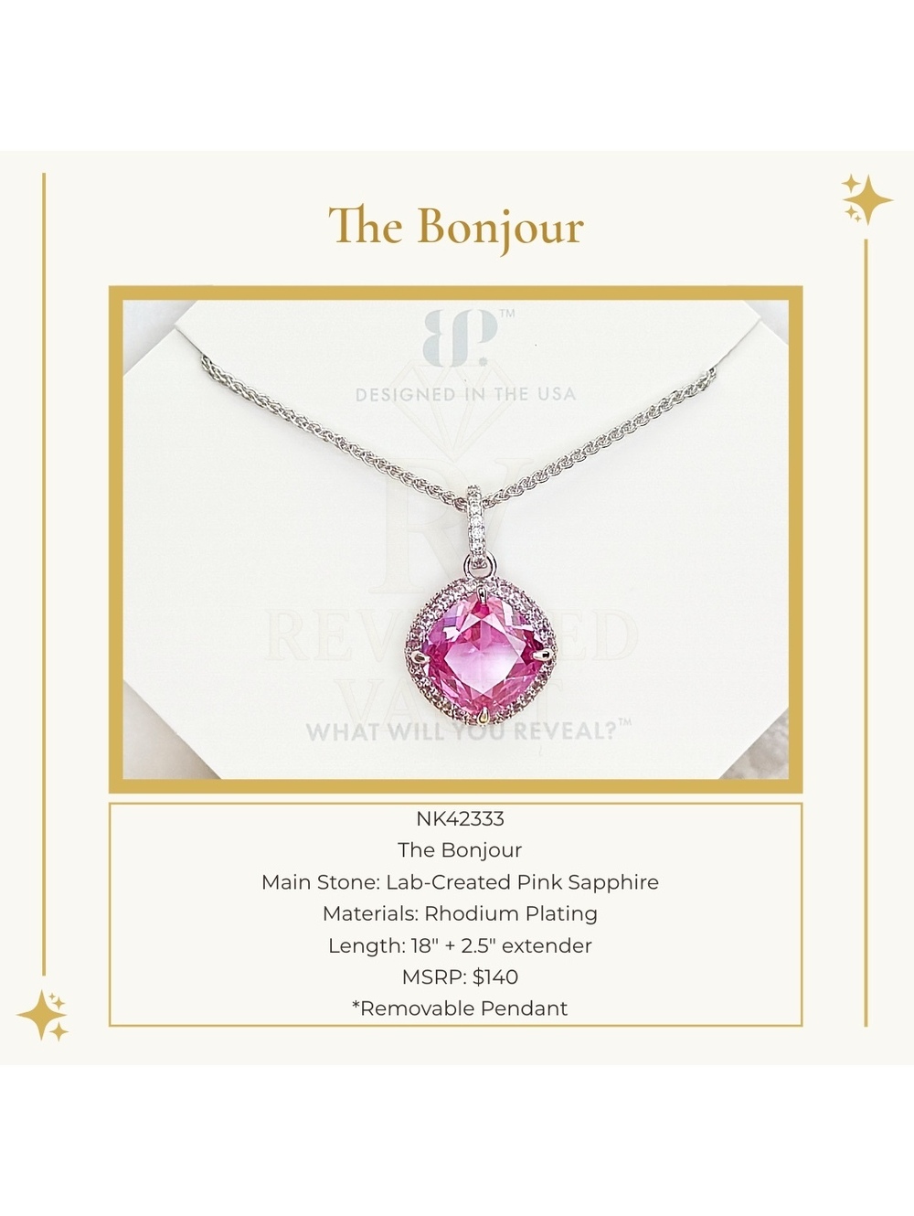 The Bonjour - OG
